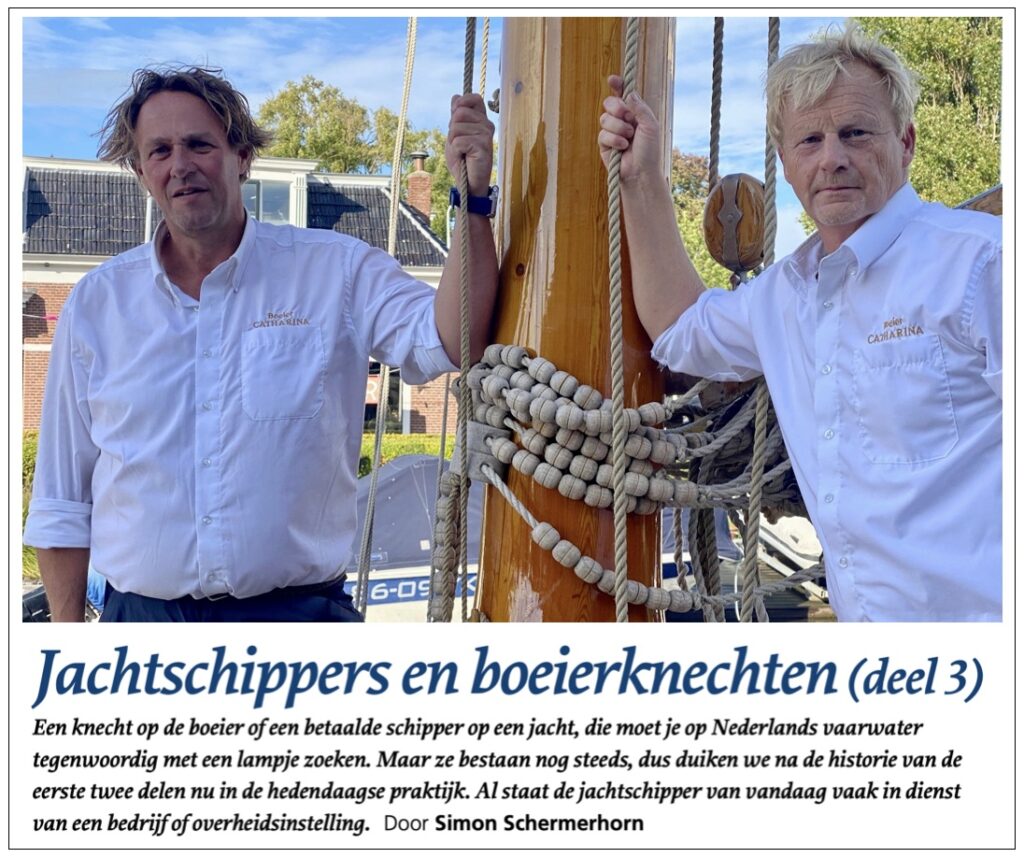 Jachtschippers Catharina